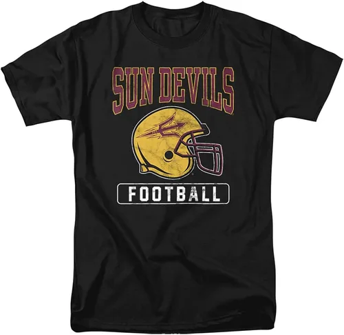 Vista 8 de Diseño oficial de casco de fútbol colegial, ropa unisex para adultos, colección de camisetas para hombres y mujeres