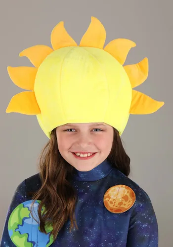 Vista 3 de Disfraz Gloriosa Galaxia para Niños Multicolor
