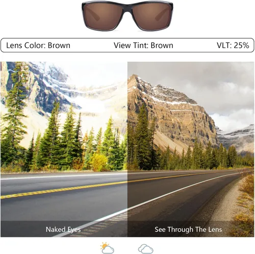 Vista 3 de Bowyer Lentes de repuesto POLARIZED para gafas de sol Oakley Sliver Family
