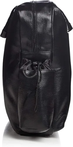 Vista 3 de Coleman Funda protectora y bolsa de transporte grande para estufa, se adapta a la mayoría de parrillas/estufas, 2 bolsillos laterales grandes