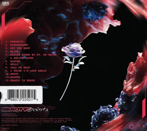 Vista 2 de BEAUTY IN DEATH