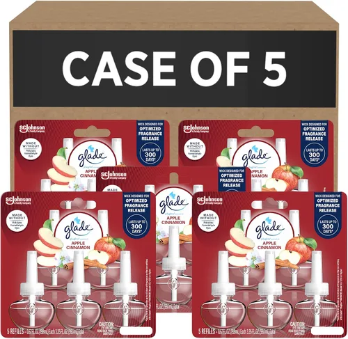 Vista 12 de SC Johnson Professional Glade PlugIns - Calentadores de aceite perfumados