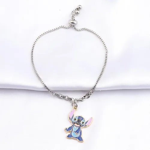 Vista 3 de CYTING Regalo para amantes de dibujos animados, joyería hawaiana, regalo de buenos deseos, pulsera de deseos de cumpleaños, regalo de fiesta
