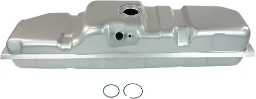 Vista 70 de TRQ Depósito de combustible de gasolina de 18.5 galones compatible con Toyota Tacoma 2003-2004