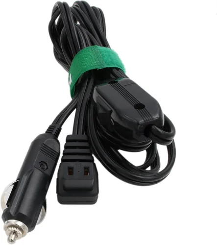 Vista 4 de Enfriador de coche automotriz calentador de nevera DC cable de alimentación para Coleman Euhomy Alpicool Bodega Dometic indelB Mobicool