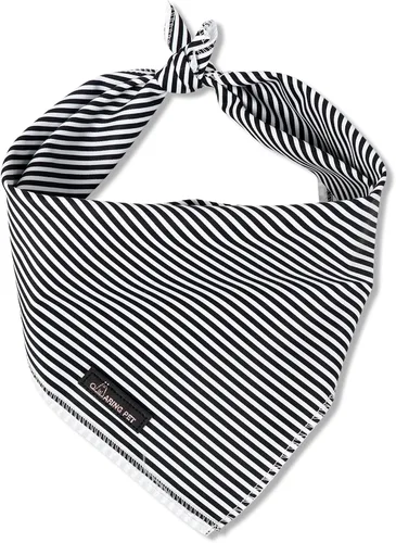 Vista 49 de ARING PET Bandana de abeja para perros, bandana de abejas amarillas rosas para mascotas, bufanda triangular, baberos para cachorros, pequeños Rosa