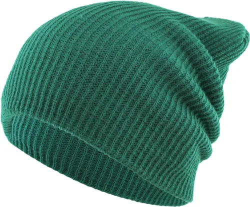 Vista 9 de KBETHOS Cómoda colección de gorros suaves y holgados de algodón de punto acrílico para invierno, cálido sombrero de esquí holgado unisex varios