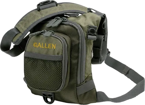 Vista 14 de Allen Company Bear Creek Micro Fly Fishing Chest Pack
