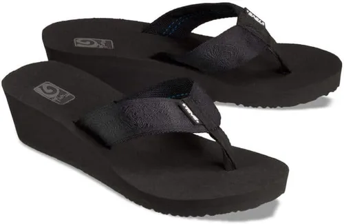 Vista 6 de Teva Cuña Mush Mandalyn 2-W para mujer
