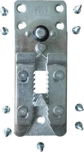 Vista 2 de Conector de sofá seccional (montaje fijo plano HD #345)