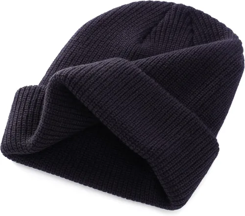 Vista 114 de Connectyle Classic - Gorro de invierno para hombre (acrílico, tejido de punto)