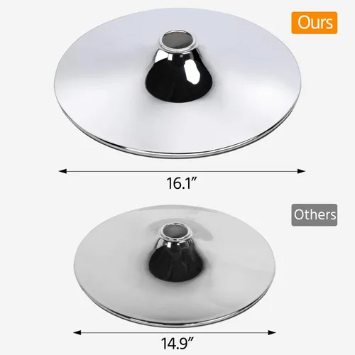 Vista 5 de Topeakmart Taburetes de bar modernos ajustables de cuero sintético giratorio, silla trasera de isla de cocina, taburete giratorio de bar, gris