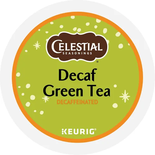 Vista 9 de Celestial Seasonings - Té de hierbas con canela y manzanas, 24