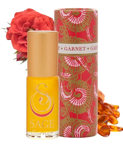 Vista 11 de Ámbar salvia, perfume rollon, aceite de ámbar, aceite esencial de almizcle, almizcle de vainilla, mini perfumes para mujeres, fragancias
