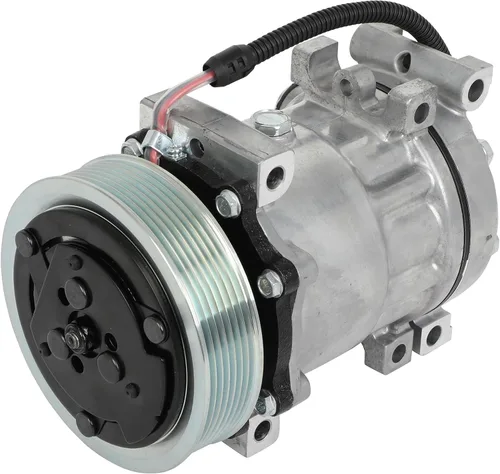 Vista 23 de SCITOO Compresor de CA para Honda Civic 1.7L 2002-2005, Compresor de aire acondicionado de enfriamiento rápido para Acura RSX 2.0L 2002-2006