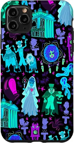 Vista 12 de Haunted Mansion Funda para iPhone 17