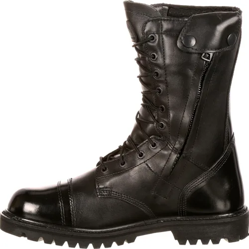Vista 5 de ROCKY Botas de paracaidista aisladas impermeables para hombre