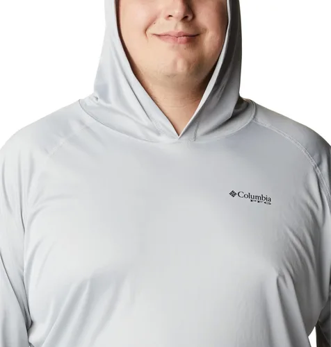 Vista 9 de Columbia Terminal Tackle - Sudadera con capucha para hombre, absorbe la humedad