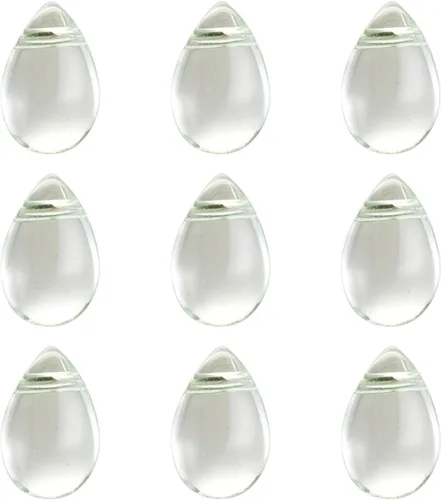 Vista 11 de Grano de cristal de lágrima-vs-mp, Vidrio, vidrio