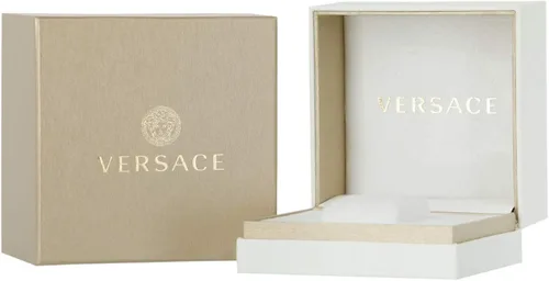 Vista 4 de Versace Reloj V-Race de 1.811in para hombre VEBV00519, Oro, V-Race