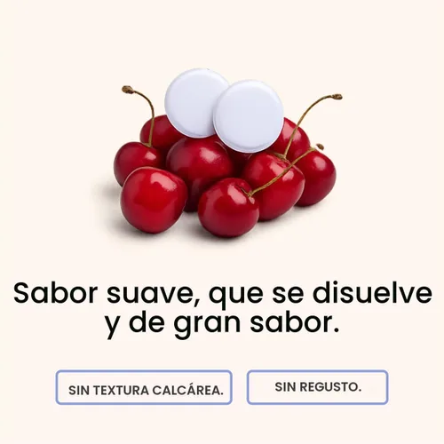 Vista 7 de EZ Melts Multivitamínico + Hierro - Multivitamínico diario para mujeres y hombres - Apoya niveles de energía saludables y protección antioxidante