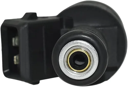 Vista 4 de 1 inyector de combustible 1427240 1439800 FJ663 852-12172 compatible con BMW 320i 323i 325ci 325i 325xi 525i 528i X3 Z3 Z4 2.2L 2.5L 2.8L I6