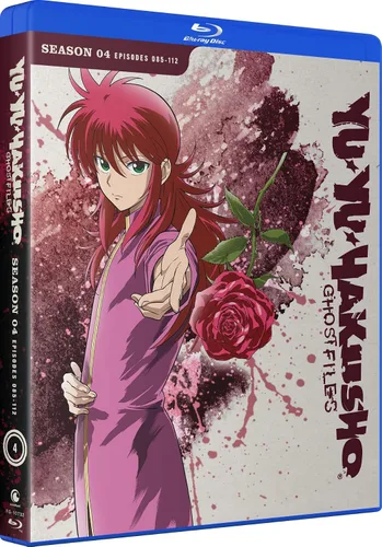 Vista 7 de Yu Yu Hakusho - 30th Anniversary Box Set Blu-ray
