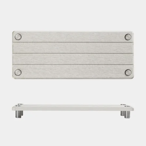 Vista 19 de Organizador de Fregadero de Cocina, Bandeja de Piedra Absorbente de Agua para Fregadero, Bandeja de Encimera de Baño de Diatomita, Protector