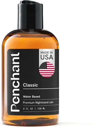 Vista 15 de Penchant - Lubricante personal de silicona prémium para hombres, mujeres y parejas - Sin perfume, seguro para látex, hipoalergénico y sin parabenos