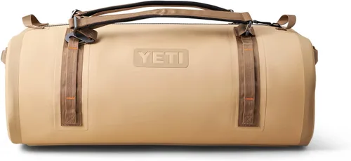 Vista 8 de YETI Panga 50 Airtight Waterproof Submersible Duffel Bag, Seafoam
