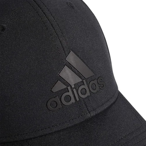 Vista 3 de adidas Gorra elástica estructurada Gameday 3 para hombre Blanco