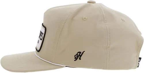 Vista 48 de HOOEY Adjustable Snapback Trucker Hat with Cactus Ropes Logo
