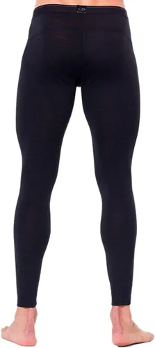 Vista 2 de Icebreaker Merino Men's 200 Oasis Cold Weather Leggings with Fly, Wool Base Layer Thermal Pants
