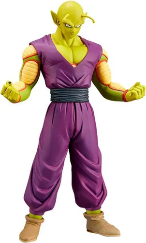 Vista 4 de BanPresto - Dragon Ball Super: Super Hero - Estatua de Piccolo DXF