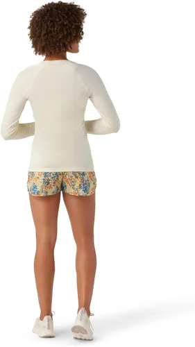 Vista 3 de Smartwool Capa base de merino clásica para todas las estaciones de manga larga - Mujer