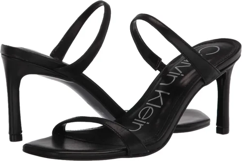 Vista 7 de Calvin Klein Sandalias de tacón Halena para mujer