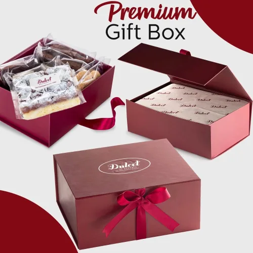 Vista 6 de Cestas de regalo para adultos, agradecimiento, agradecimiento, condolencias para mujeres, hombres, familias, amigos, empresas, él y ella por Dulcet