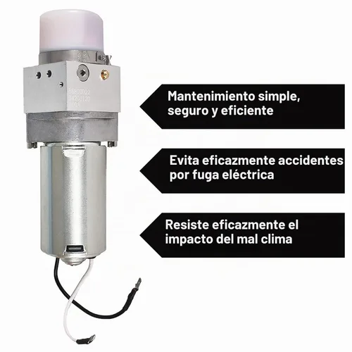 Vista 6 de labwork Motor y soporte de bomba de techo hidráulico superior convertible 54347193448 reemplazo para BMW Z4