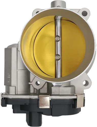 Vista 8 de Chefull S20064 Conjunto de cuerpo electrónico del acelerador (para 3.5L/3.7L/4.2L) para 04-07 Buick Rainier, Chevy Colorado GMC Canyon /03-07