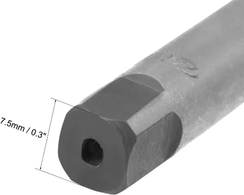Vista 4 de uxcell Métrico M12 Rosca 1 paso 4 flautas rectas H2 herramienta de aleación de acero inferior y tornillo cónico juego de roscas para reparar 1 par