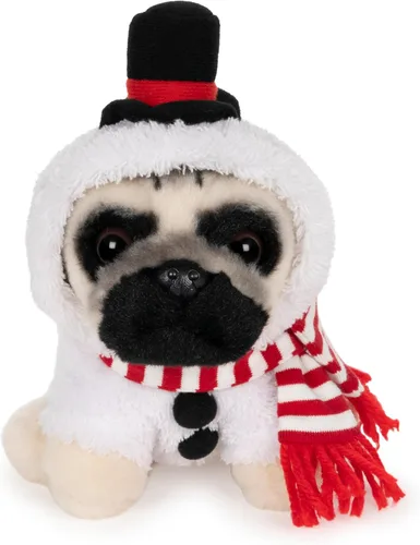 Vista 5 de GUND - Doug el pug
