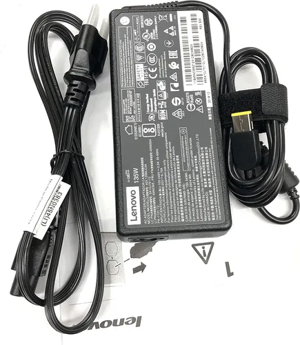 Vista 3 de Lenovo Adaptador de CA de punta delgada de 20V 6.7A 135W para Lenovo ideapad Z710 Ideapad Y50-70 Thinkpad t440p t450p t460p t530 t540 t540p t560