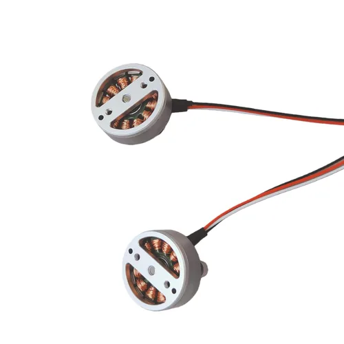 Vista 3 de Motor de brazo de dron original para DJI Mini 2 / Mini 2 SE/Mini SE, piezas de repuesto para DJI Mavic Mini 2 / Mini 2 SE/Mini SE reemplazos