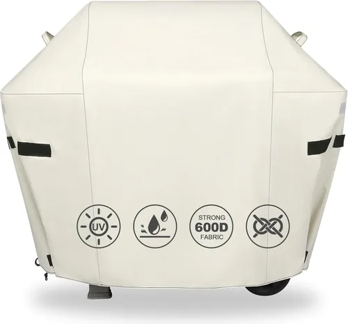Vista 19 de Cubierta para parrilla de 51 pulgadas - 7139 Cubierta para BBQ para Weber Spirit 300 y Spirit 400 Series, Spirit E310, Spirit II E310 E330, E315