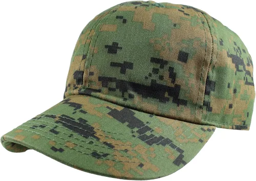 Vista 63 de Gelante Gorras de béisbol 100% algodón liso en blanco tamaño ajustable al por mayor a granel de 12