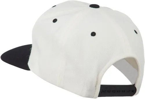 Vista 3 de e4Hats.com Gorra Snapback bordada de Los Ángeles