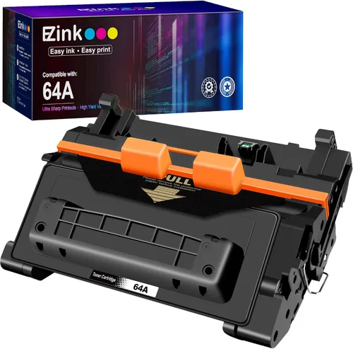 Vista 17 de E-Z Ink 072H - Cartucho de tóner compatible con Canon 072 072H CRG072H CRG072 Cartucho de tóner negro de alto rendimiento para impresora Canon