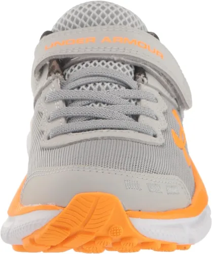 Vista 2 de Under Armour Assert 10 - Tenis para niños de preescolar con cierre alternativo