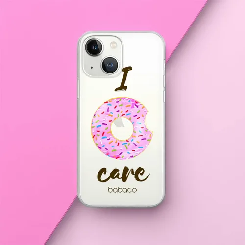 Vista 8 de BABACO ERT Group - Funda de teléfono móvil para Xiaomi REDMI Note 9 original y con licencia oficial, patrón Donut 001 adaptado de forma óptima a