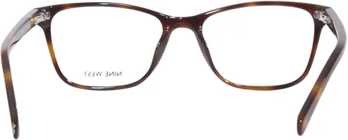 Vista 4 de Gafas graduadas NINE WEST NW 5187 240 Tortoise, Carey